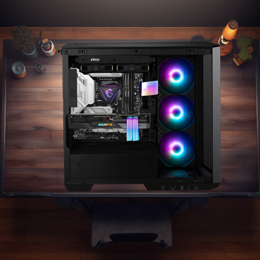 Mid Teir Build (New Current)
