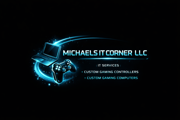 Michaels IT Corner - Custom Controllers